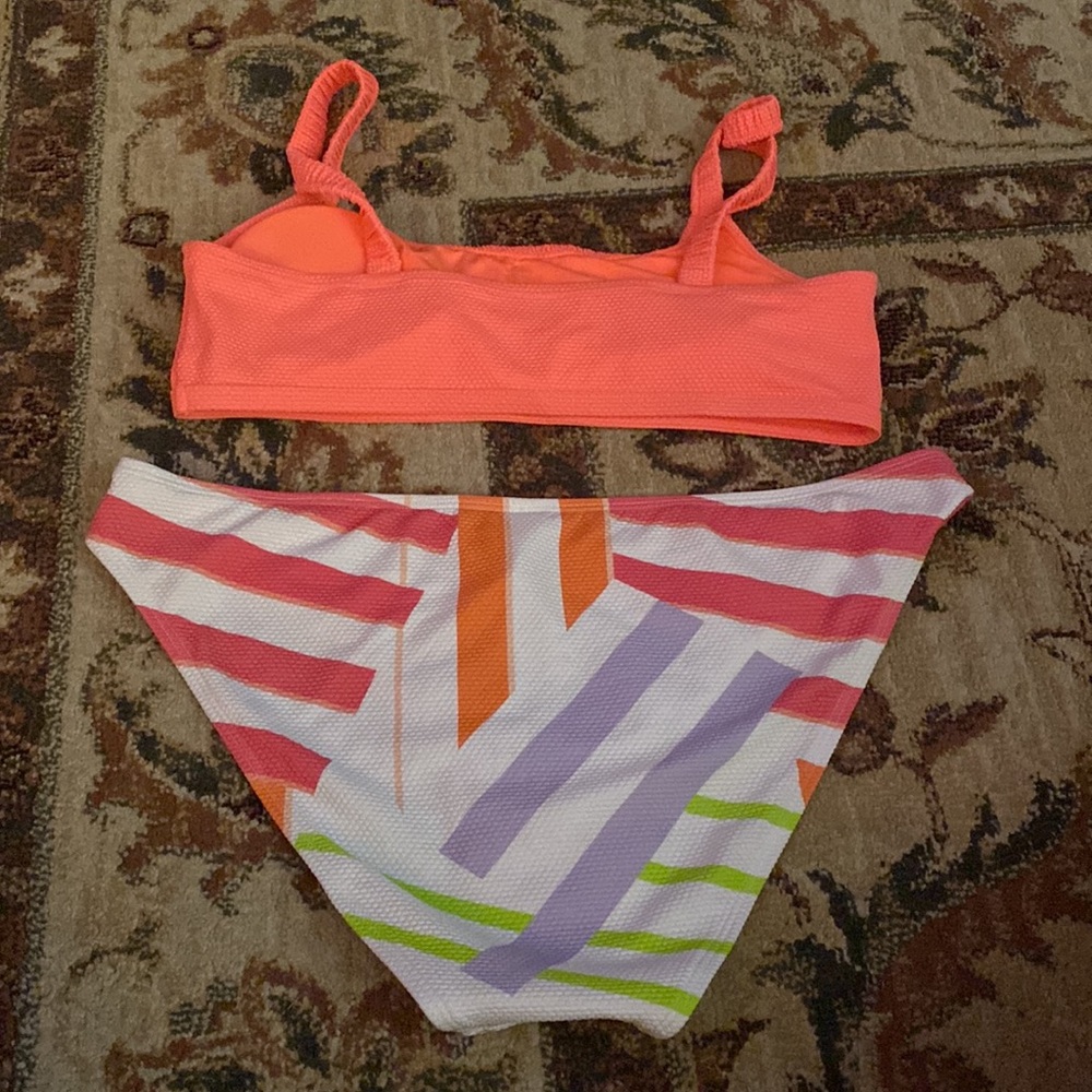 Aeropostale Bikini Top and Bottom - Picture 9 of 9